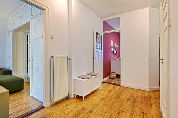 Medium property photo - Diezestraat 27H, 1078 JN Amsterdam